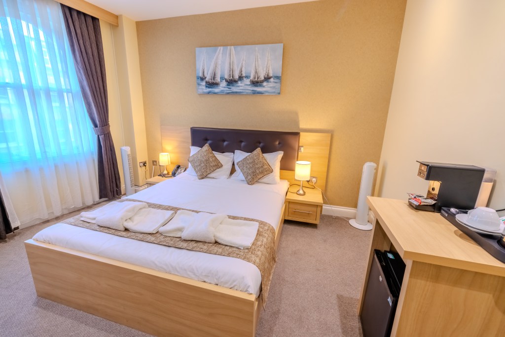 executive double room1