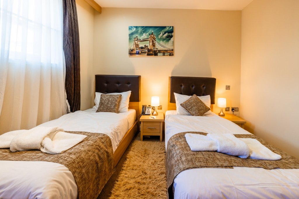 twin room1
