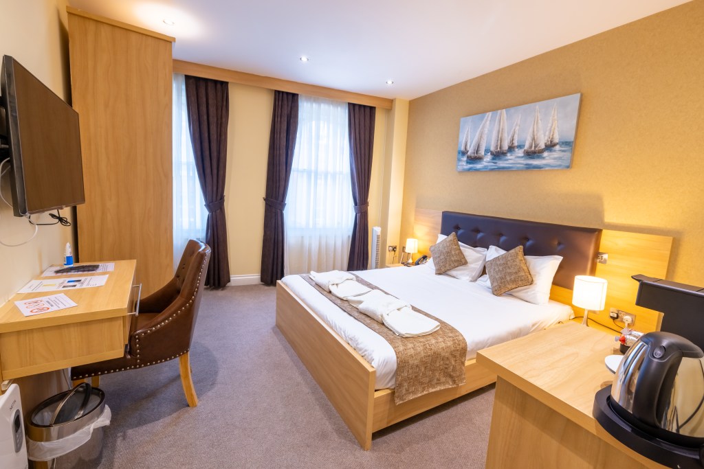 executive double room